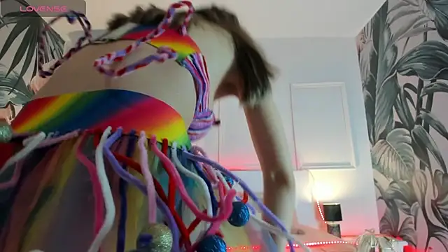 Hada Magica online show from 19, 3, 2026