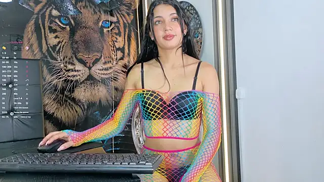  ArianaToroo online show from 16, 3, 2026