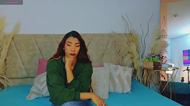 MelanyStone  online show from 28, 3, 2026