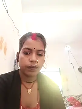 Snapshot of Anjli_hote chatting on 17, 2, 2026 Anjli hote online show from 17, 2, 2026