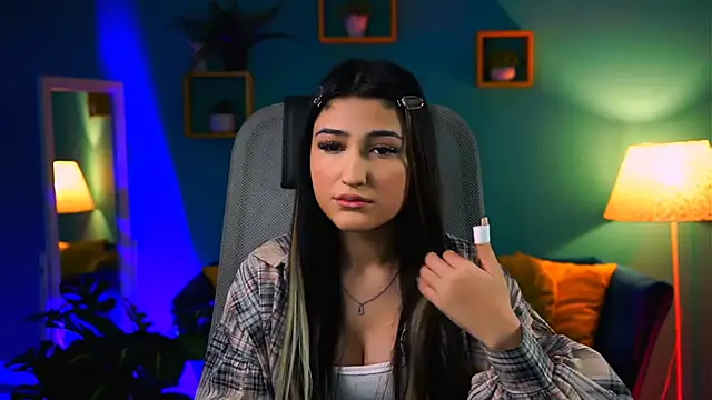 Snapshot of TerezaRobinson chatting on 12, 2, 2026 TerezaRobinson online show from 12, 2, 2026