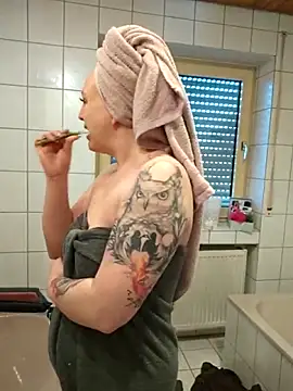 Milas Dreams Dauergeil online show from 16, 2, 2026