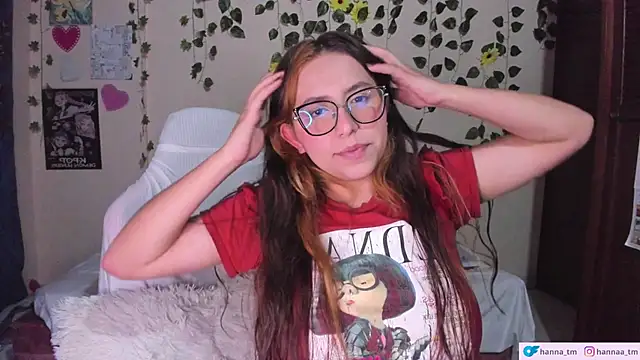 Hanna Tm online show from 23, 4, 2026