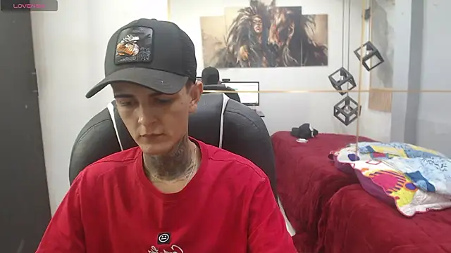 benjamin anthony online show from 25, 2, 2026