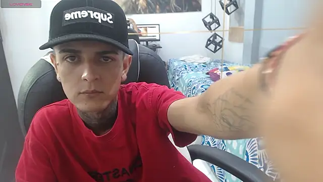 benjamin anthony online show from 17, 3, 2026