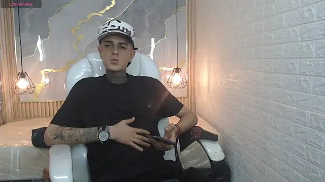 benjamin anthony online show from 27, 5, 2026