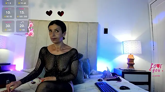 MissMilf  online show from 23, 3, 2026