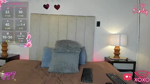 MissMilf  online show from 31, 3, 2026