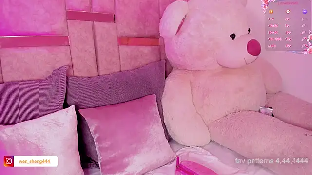 ween sheng  online show from 24, 2, 2026