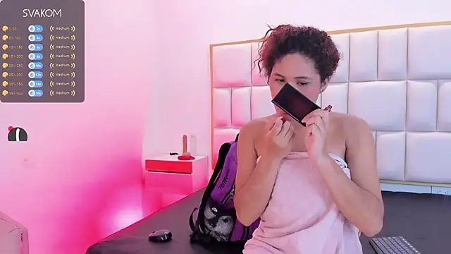 Violetta-foxx online show from 15, 5, 2026