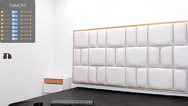 Violetta-foxx online show from 1, 6, 2026