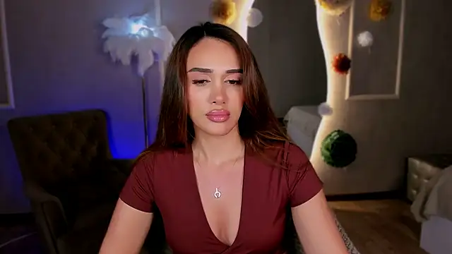 Snapshot of Kimberly_Chapman chatting on 13, 5, 2026 Kimberly Chapman online show from 13, 5, 2026