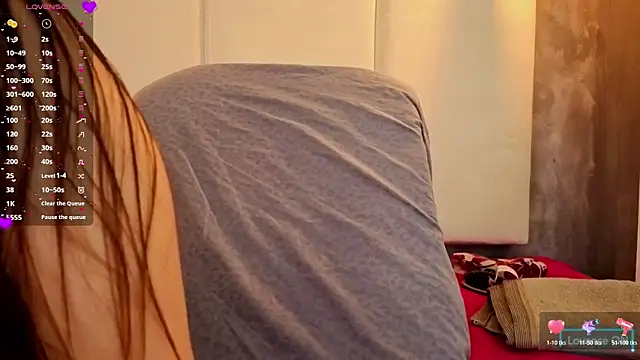 sara puerta   online show from 12, 3, 2026