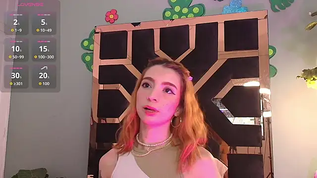 Justmia69 online show from 16, 7, 2026