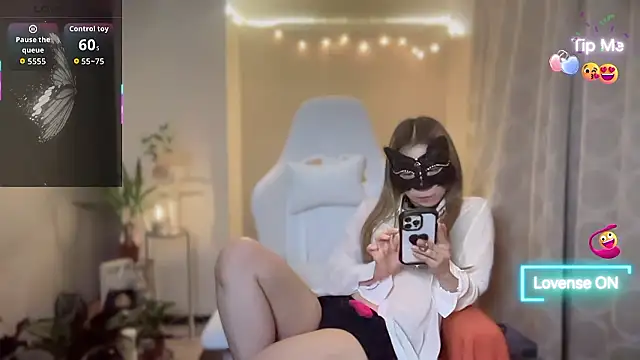 aria nozomi online show from 10, 4, 2026