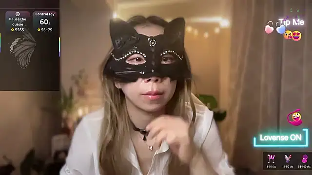 aria nozomi online show from 11, 4, 2026