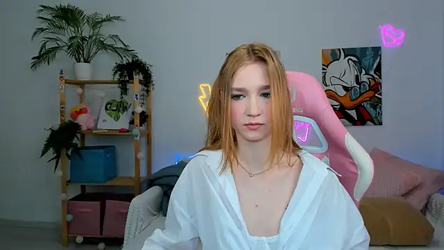 Ophelia Jay online show from 18, 2, 2026