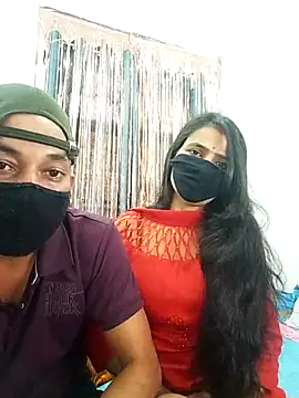 Snapshot of Sikha_Abhi chatting on 15, 2, 2026 Sikha Abhi online show from 15, 2, 2026