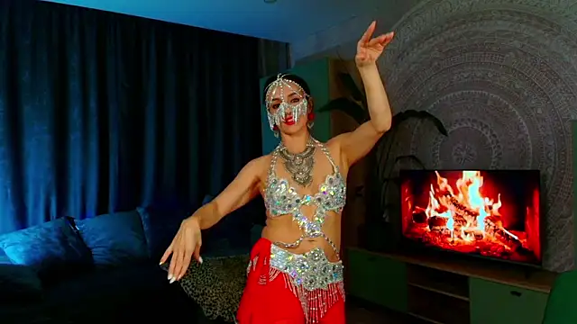 Shanita moon online show from 20, 2, 2026