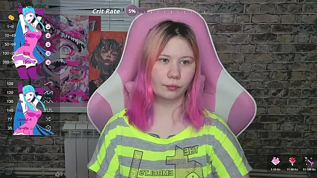 Snapshot of kitsune_little chatting on 15, 2, 2026 kitsune little online show from 15, 2, 2026