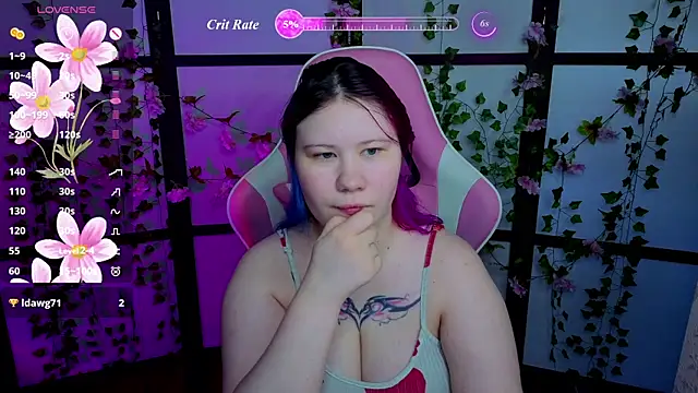 kitsune little online show from 14, 7, 2026
