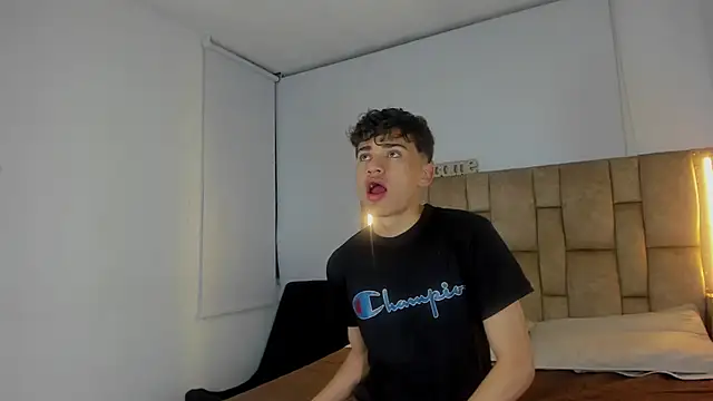 Noir Sebas online show from 11, 3, 2026