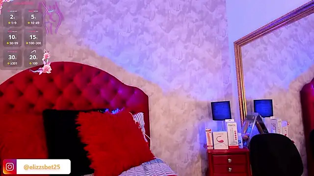 Snapshot of Isabell__26 chatting on 17, 2, 2026 Isabell 26 online show from 17, 2, 2026