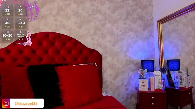 Isabell  26 online show from 2, 4, 2026