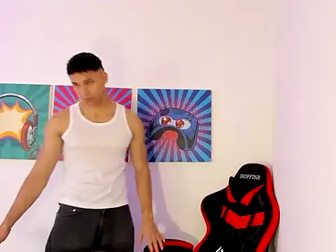 Snapshot of Thomas_walker14 chatting on 21, 2, 2026 Thomas walker14 online show from 21, 2, 2026