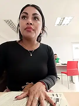 ValeriaVilla2 online show from 3, 3, 2026