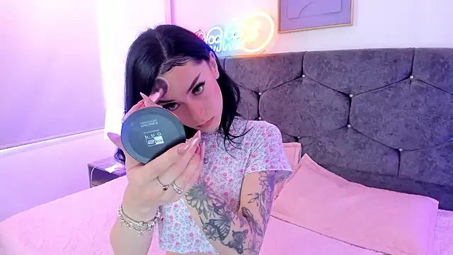 Megan Morphy online show from 9, 3, 2026