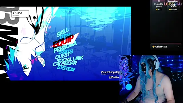 StarshineMoonspark online show from 8, 3, 2026