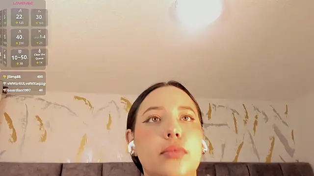 Snapshot of melanie_velle chatting on 25, 2, 2026 melanie velle online show from 25, 2, 2026