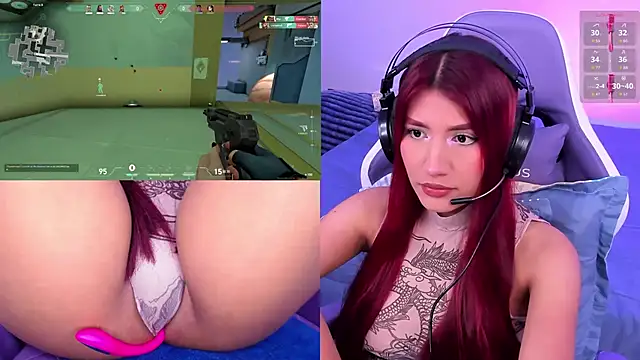 Snapshot of MiaVoss_ chatting on 17, 2, 2026 MiaVoss online show from 17, 2, 2026