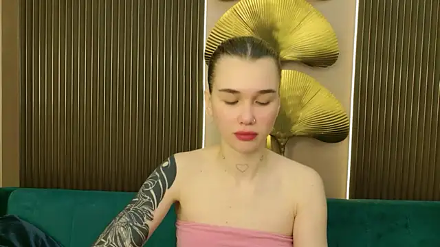 Snapshot of Hana_Watt chatting on 21, 3, 2026 Hana Watt online show from 21, 3, 2026