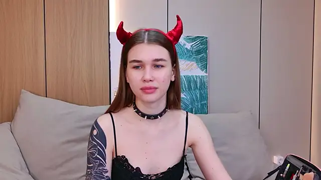 Snapshot of Hana_Watt chatting on 23, 3, 2026 Hana Watt online show from 23, 3, 2026