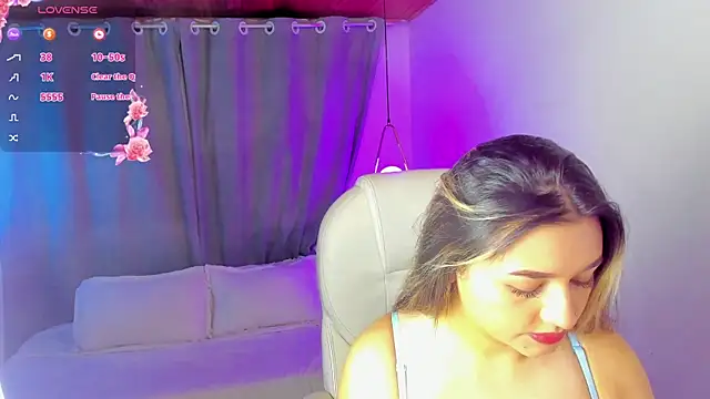 Irisbeel online show from 6, 4, 2026