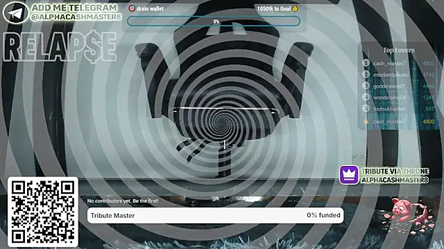 Snapshot of alphacashmaster8 chatting on 1, 3, 2026 alphacashmaster8 online show from 1, 3, 2026