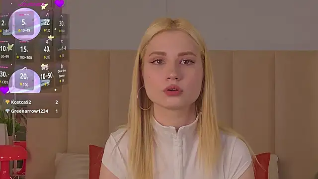 JadenLove  online show from 12, 4, 2026