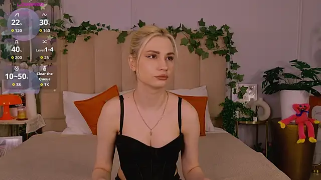 JadenLove  online show from 18, 5, 2026
