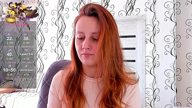 MadelinaJackson online show from 2, 4, 2026