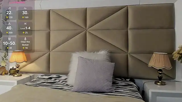 Snapshot of LilyClarck chatting on 1, 3, 2026 LilyClarck online show from 1, 3, 2026