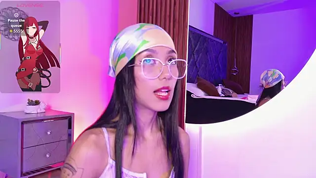 LunaVelour13 online show from 21, 2, 2026