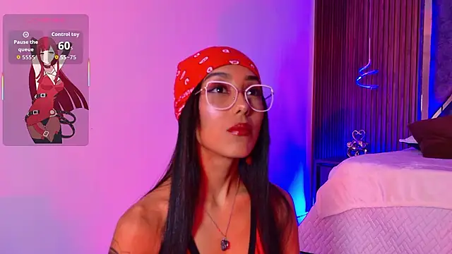 LunaVelour13 online show from 6, 3, 2026