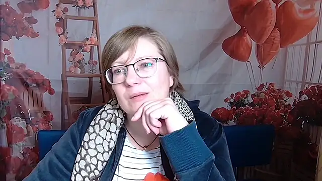 Snapshot of RadaChudna chatting on 24, 2, 2026 RadaChudna online show from 24, 2, 2026