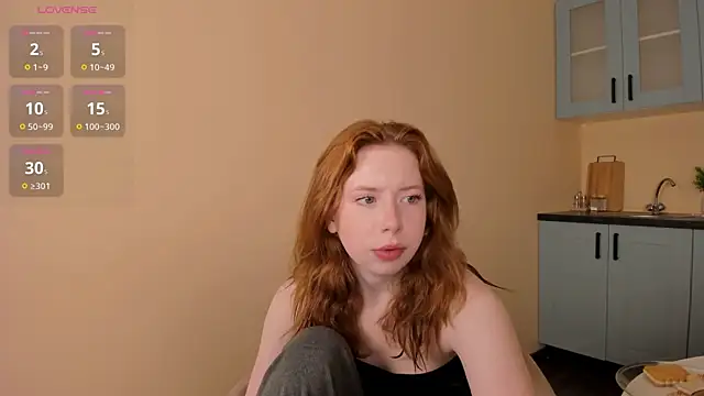 StellaBev online show from 11, 4, 2026