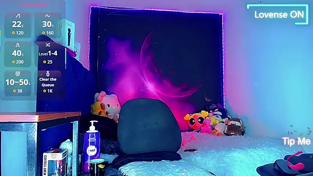 ThaliGirl21 online show from 22, 5, 2026