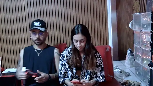 Karamel444 online show from 13, 4, 2026