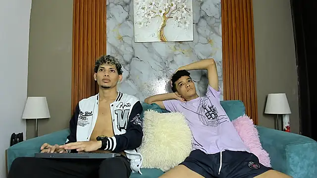 YOUNG BOYS HELL online show from 5, 3, 2026