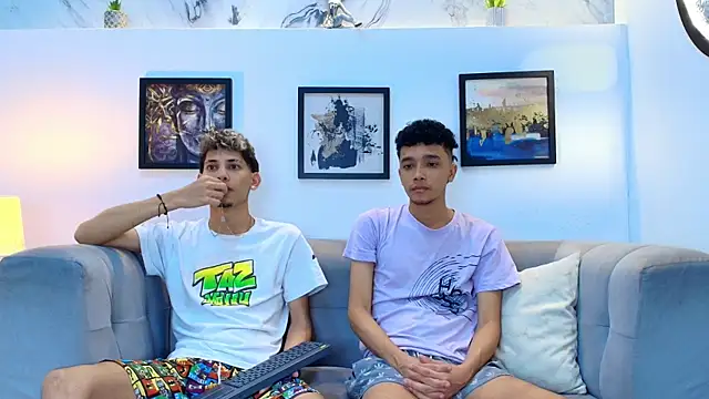 YOUNG BOYS HELL online show from 9, 4, 2026